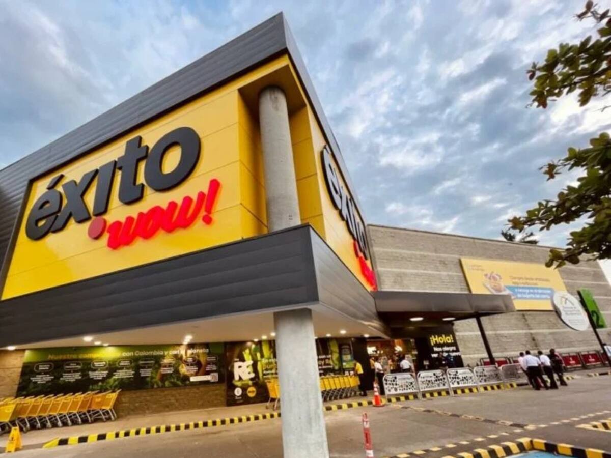 ¿Quiénes son los nuevos dueños de almacenes Éxito en Colombia?