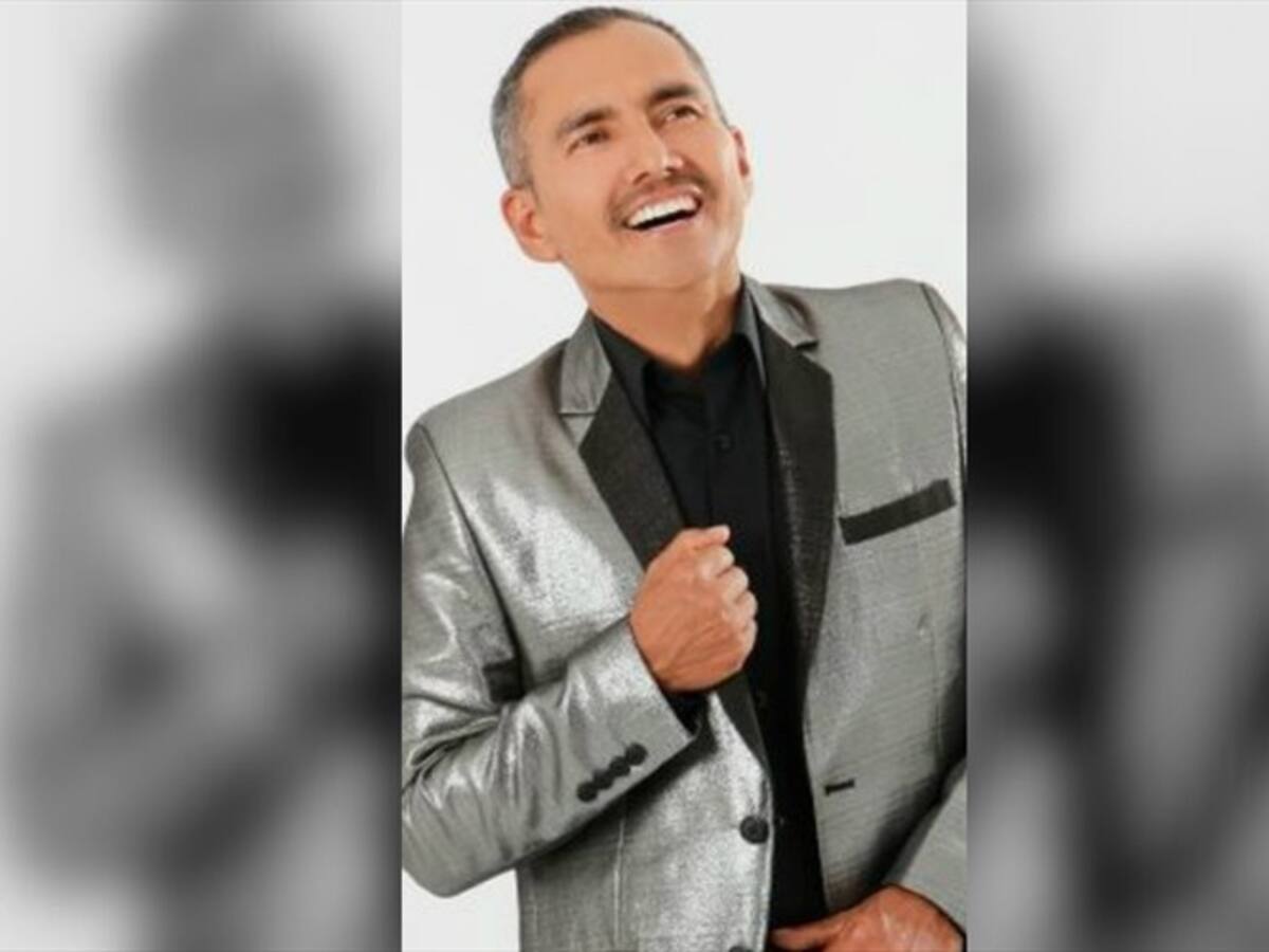 Muere a sus 51 años Jorge Luis Hortúa, cantante de música popular