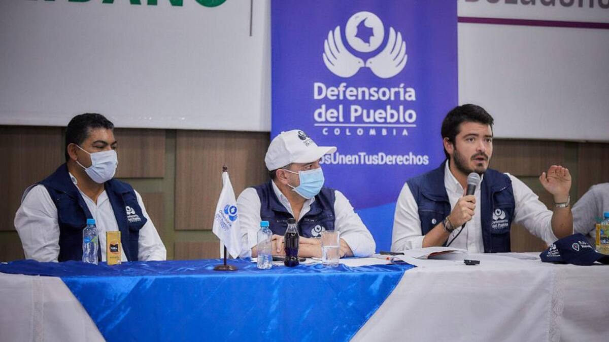 Más de cinco alertas sobre presencia de grupos armados ilegales en Bogotá había hecho la Defensoría