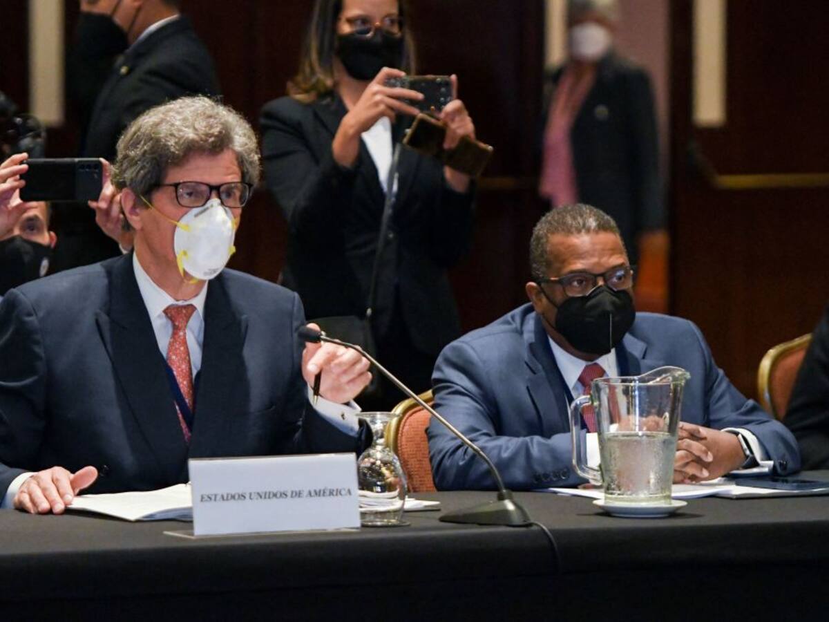 Estados Unidos afirmó que prepara nueva ronda de sanciones contra Nicaragua