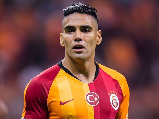 Radamel Falcao García . Foto: Getty