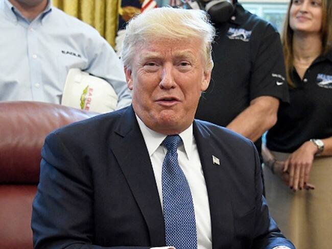 Donald Trump. Foto: Getty Images