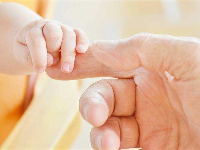 Investigan muerte de bebé de 20 meses en Medellín . Foto: Colprensa