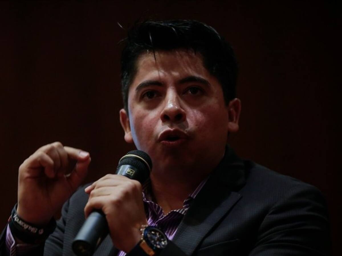 Ariel Ávila confirma su candidatura al Senado por la Alianza Verde