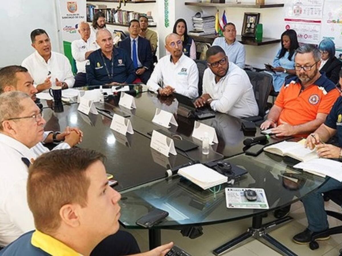 Se declaró la Calamidad Pública en Cali para atender temporada de lluvias