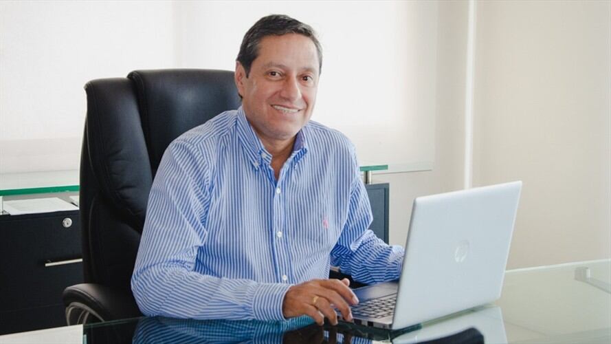 Jorge Orlando Bernal renuncia a su cargo como Director Administrativo en Comfacor. Foto: Prensa Comfacor