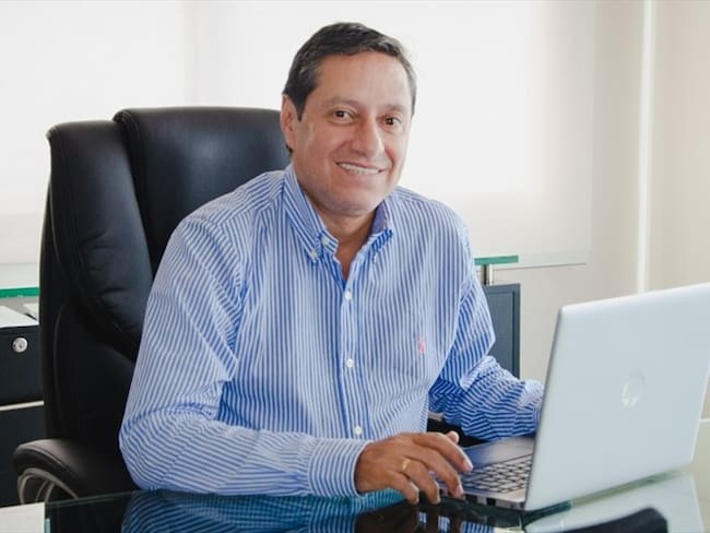 Jorge Orlando Bernal renuncia a su cargo como Director Administrativo en Comfacor. Foto: Prensa Comfacor