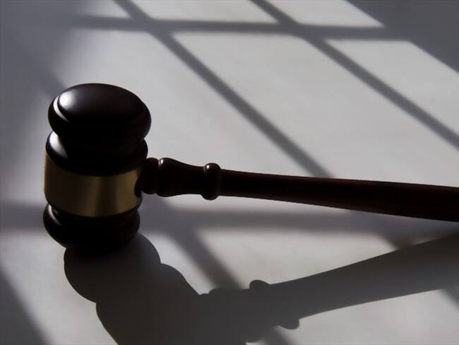 Foto de referencia de una sentencia. Foto: Getty Images/Catherine McQueen