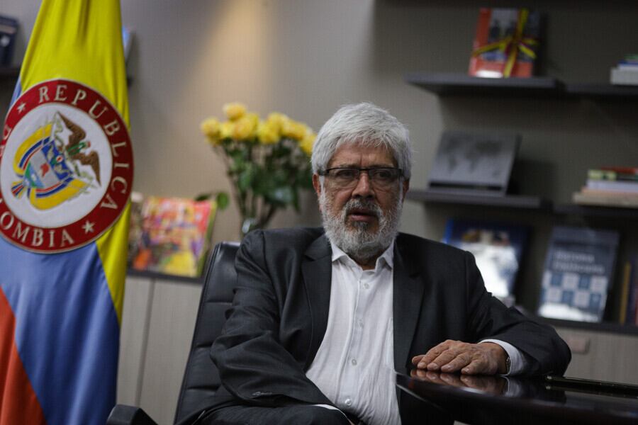 Germán Umaña. Foto: Ministerio de Comercio, Industria y Turismo