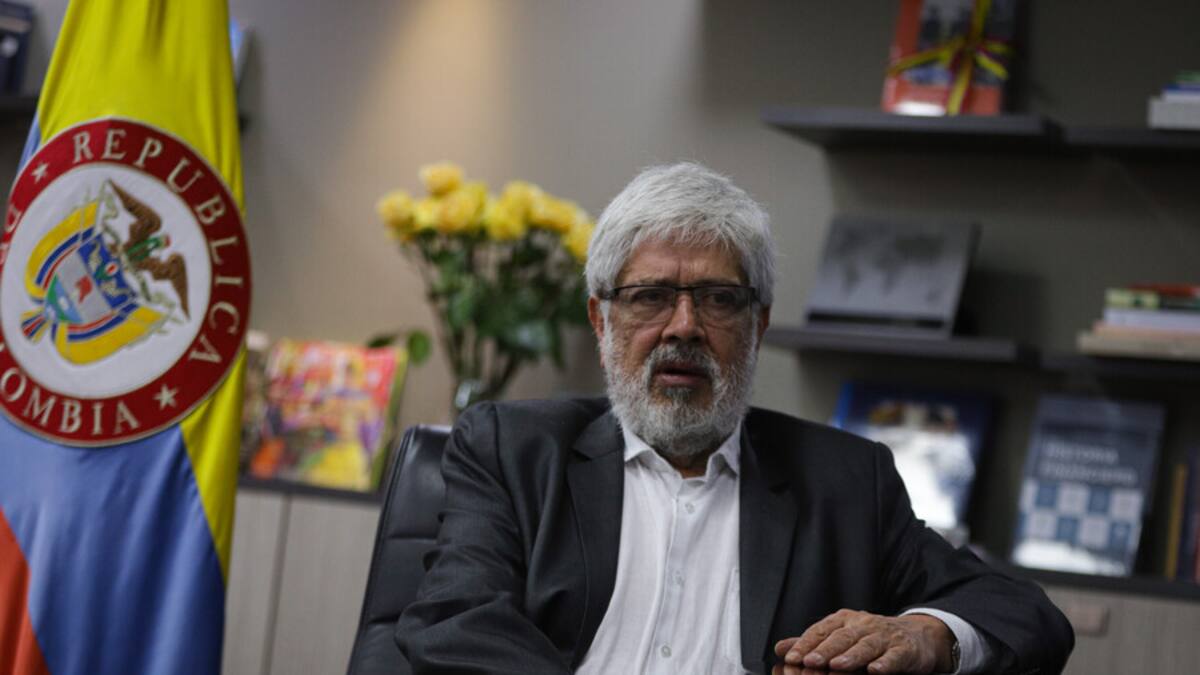 Es oficial: Germán Umaña presentó su carta de renuncia a MinComercio
