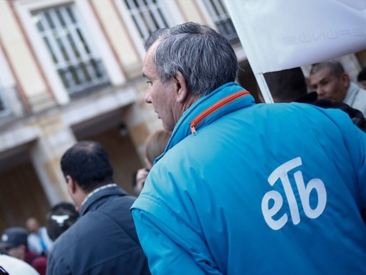 Distrito podría volver a presentar oferta de venta de la ETB