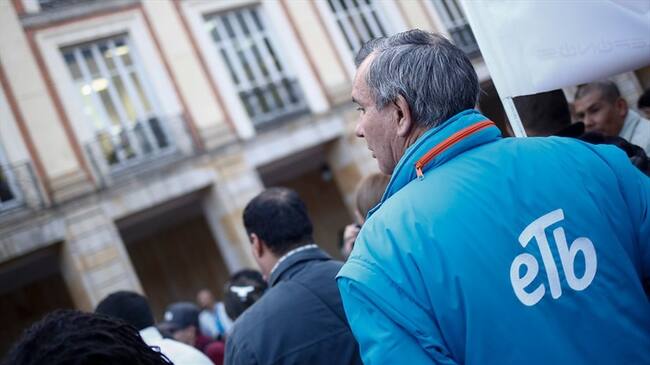 El Tribunal Administrativo de Cundinamarca confirmó que se cayó la venta de la ETB. Foto: Colprensa