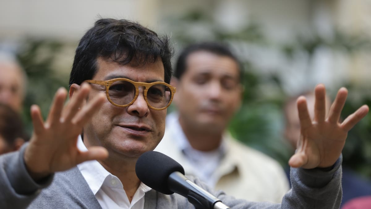 El diálogo tiene un límite: alto comisionado para la Paz tras combates en Putumayo
