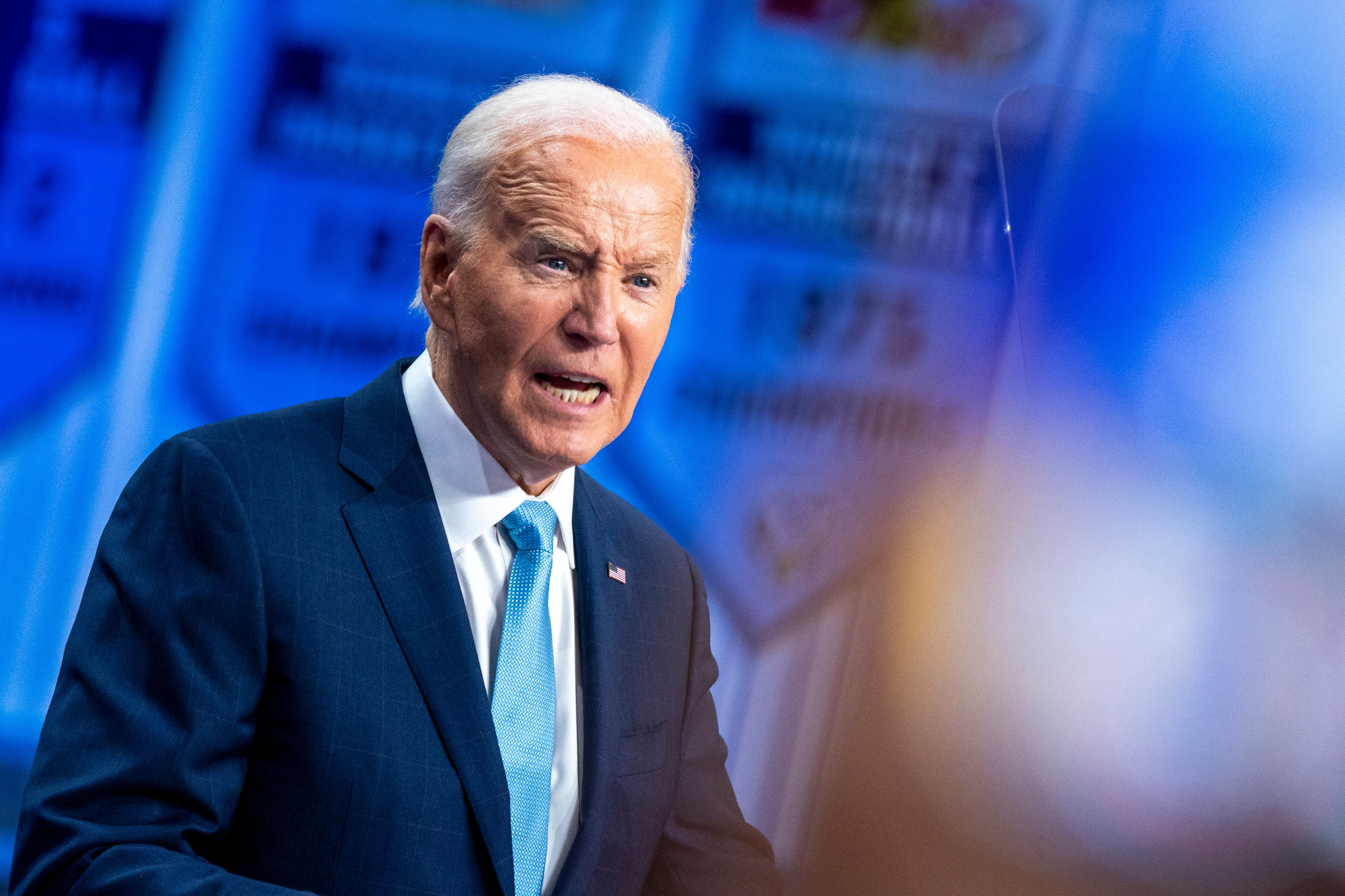 Joe Biden. Foto: EFE/EPA/SHAWN THEW