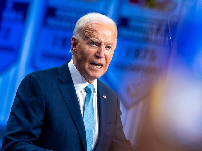 Joe Biden. Foto: EFE/EPA/SHAWN THEW