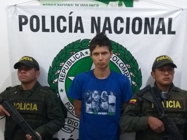 Cárcel para sujeto que asesinó a su hermana en Cauca. Foto: Cortesía Fiscalía