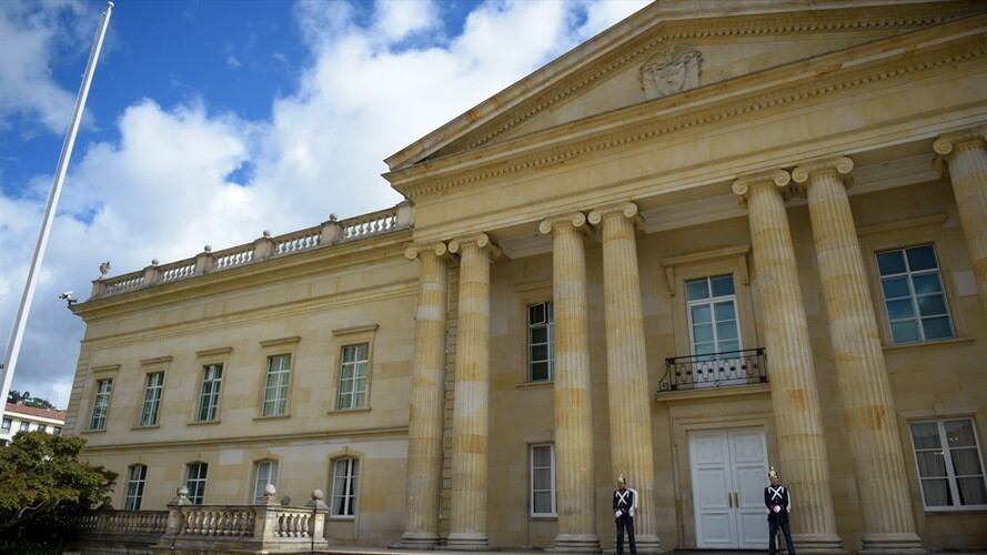 El politólogo Andrés José Rugeles será el nuevo secretario de Transparencia de la Presidencia de la República. Foto: Getty Images