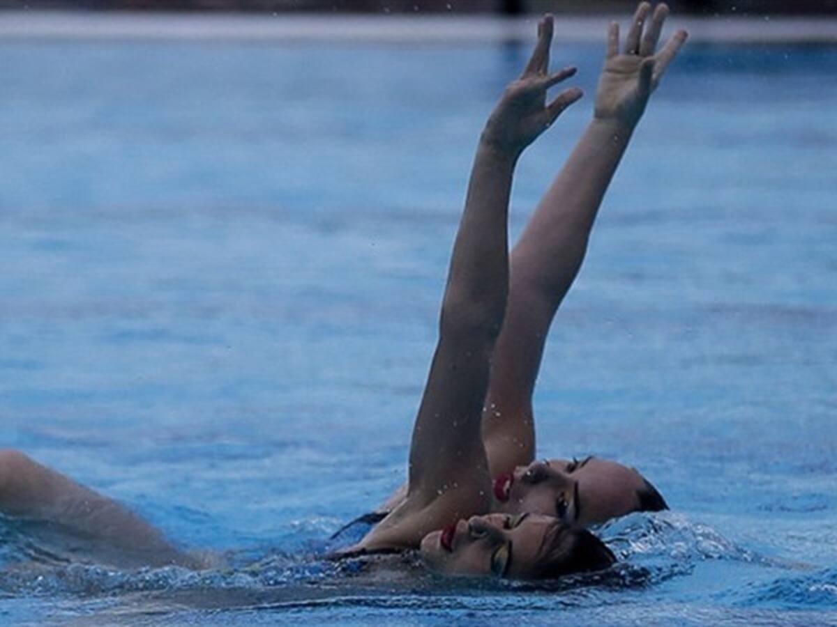 El clavado, el deporte elegante del agua