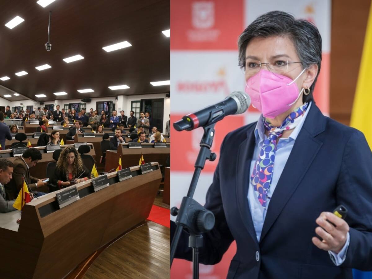 El POT de Bogotá en cuidados intensivos