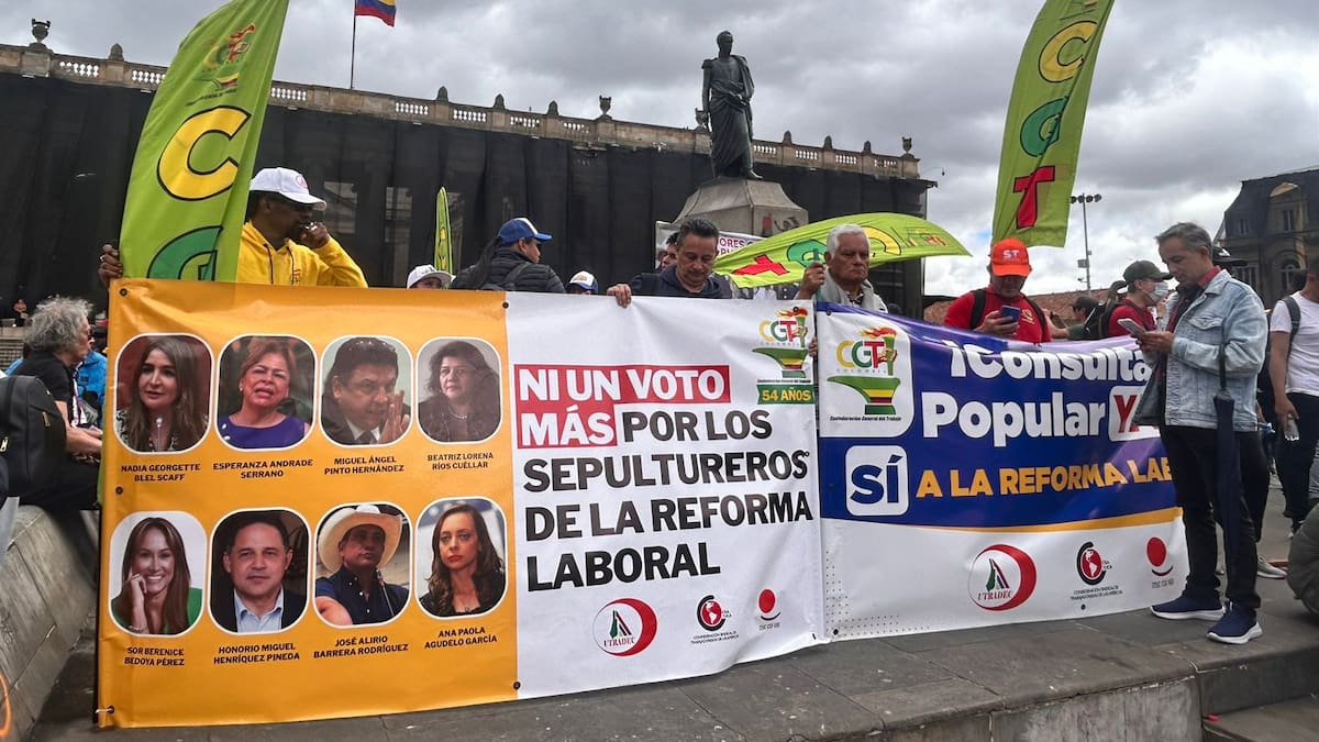 Paro nacional en Colombia 29 de mayo: ciudades que participan, puntos de encuentro y horario