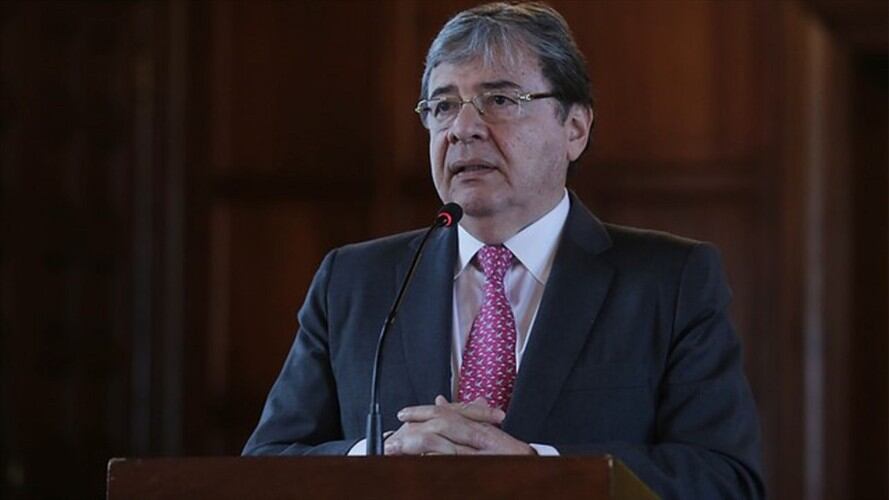 El canciller Carlos Holmes Trujillo. Foto: Colprensa