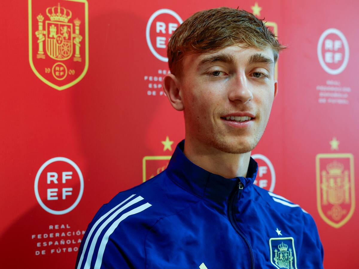 Dean Huijsen es el nuevo defensa central del Real Madrid