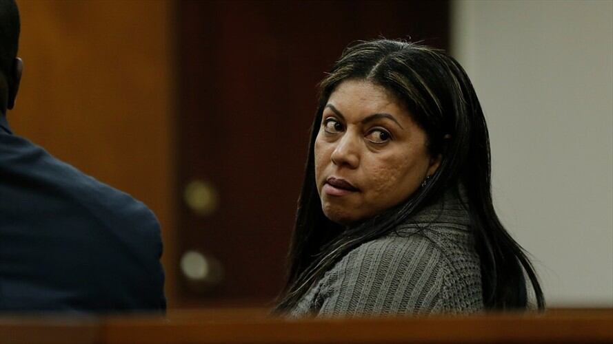 Oneida Pinto. Foto: Colprensa