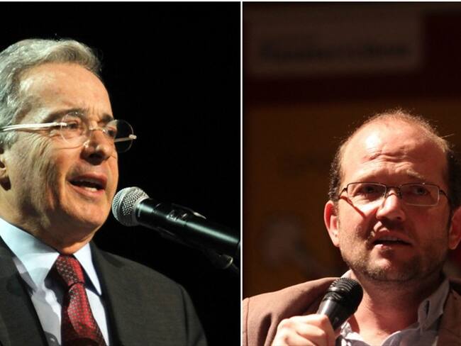 "No es violador de niños": Uribe se retracta de difamación a Samper Ospina. Foto: Colprensa