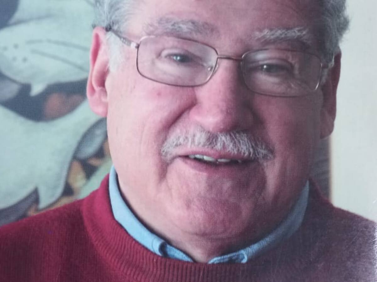 Se fue tranquilo y feliz detrás de mi madre: hijo de José María Raventós