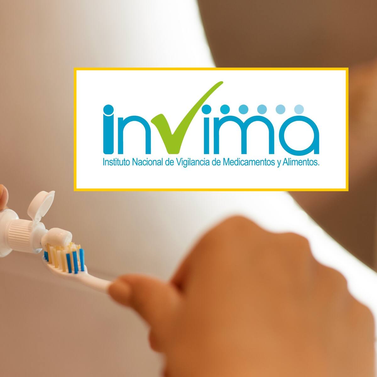 Invima intensifica vigilancia sobre pastas dentales con fluoruro de estaño