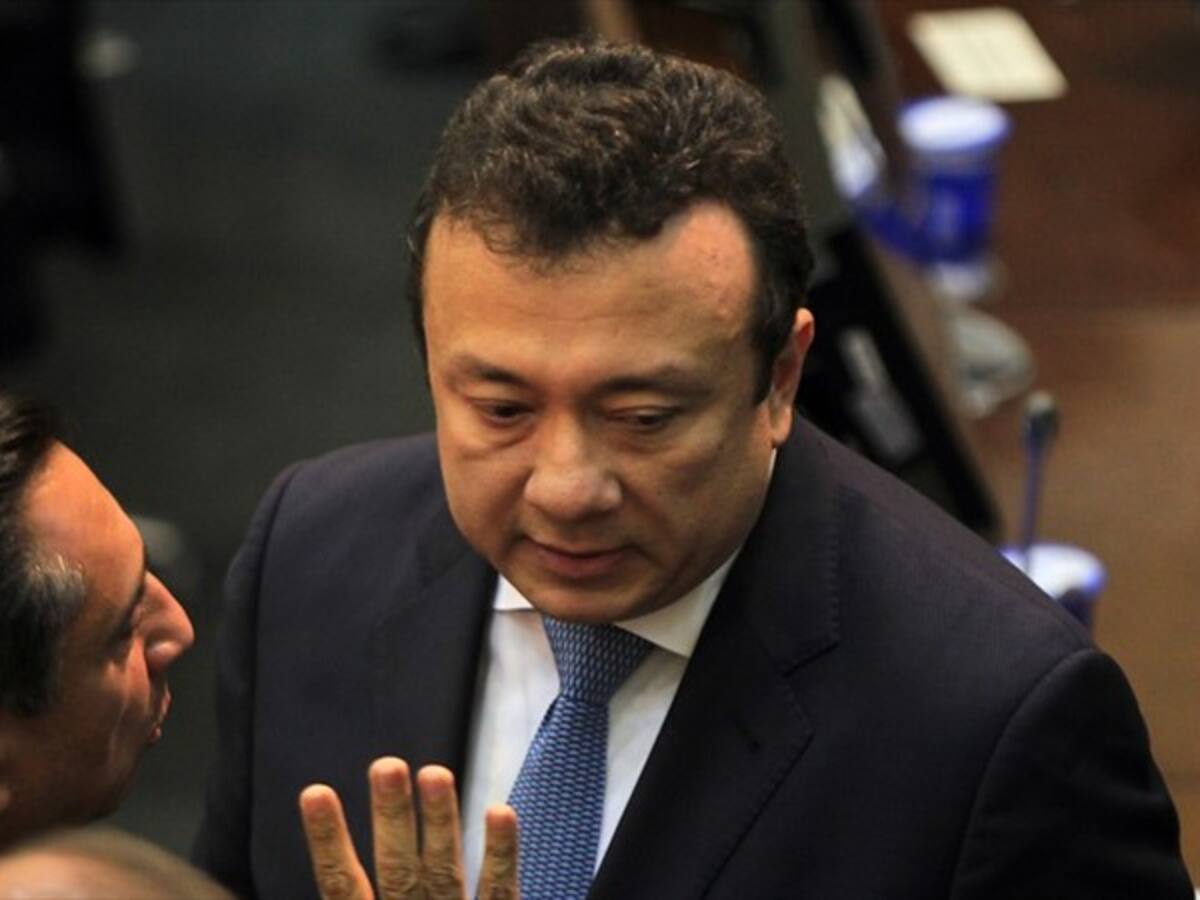 Procuraduría aplazó nuevamente juicio disciplinario contra exsenador Eduardo Pulgar