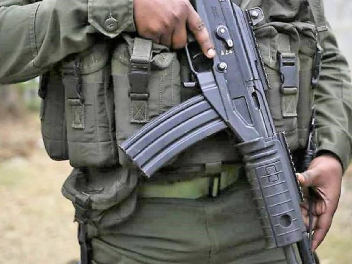 Crece el temor en la población de Suárez, Cauca, por enfrentamientos armados