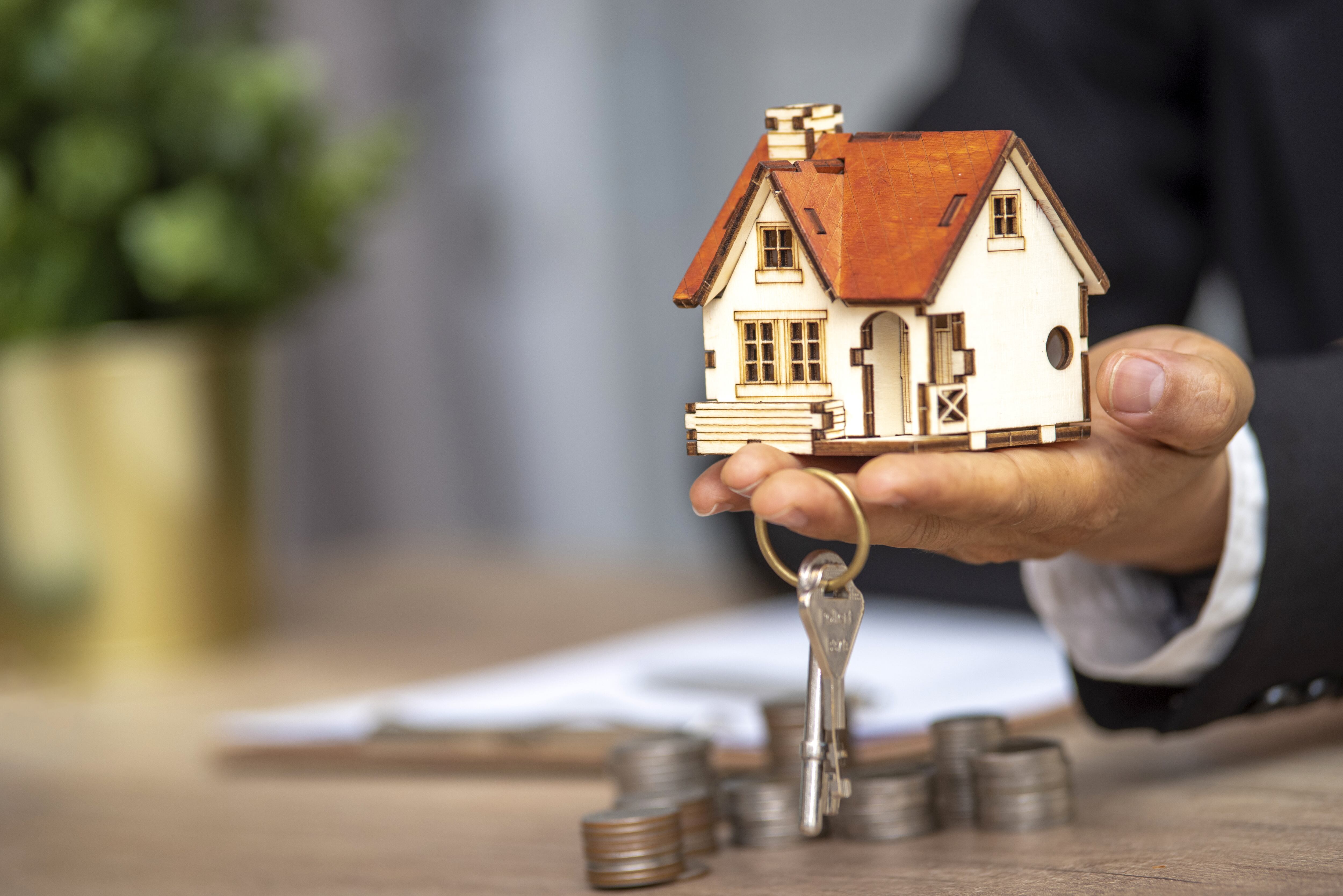 Casa, imagen de referencia | Foto: GettyImages