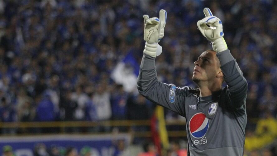 Luis Delgdo. Foto: Colprensa