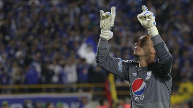 Luis Delgdo. Foto: Colprensa