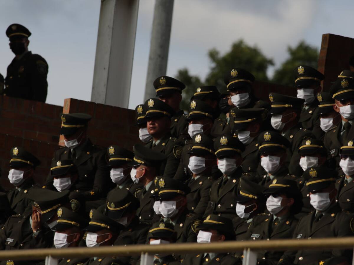 Turismo policial: la operación que costará $35.000 millones a colombianos