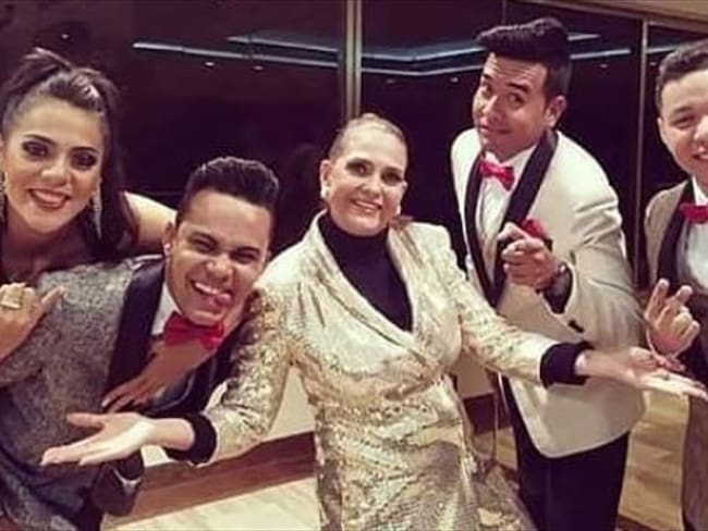 La historia detrás de la orquesta ‘Los melódicos’