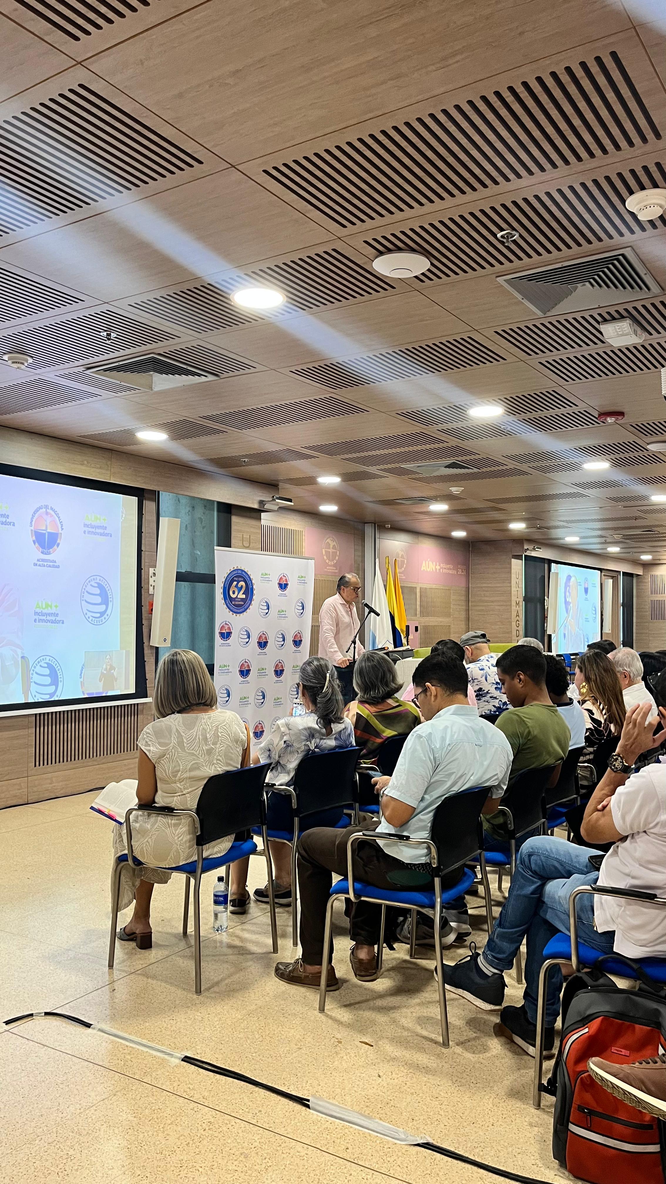 Fernando Carrillo Flórez/ Foto W Radio (Gissell Campo)