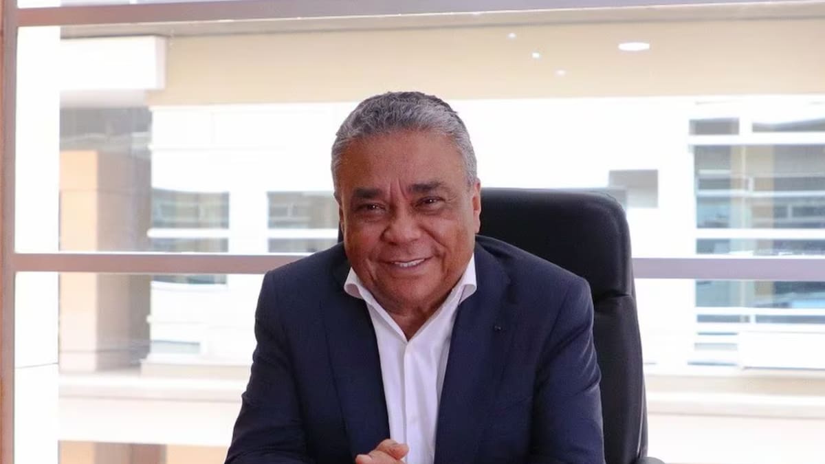 Aldo Cadena asumió como representante legal de la Nueva EPS