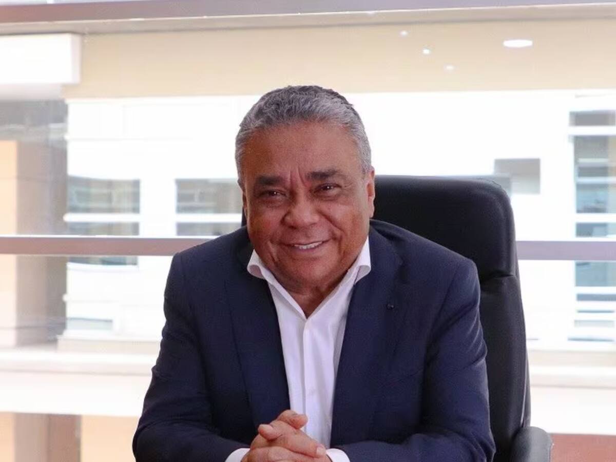 Aldo Cadena asumió como representante legal de la Nueva EPS