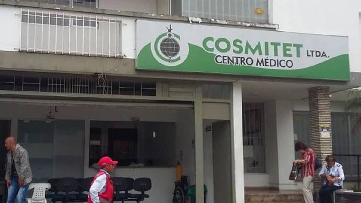 Procuraduría de Pereira abre medida preventiva a la EPS Cosmitet