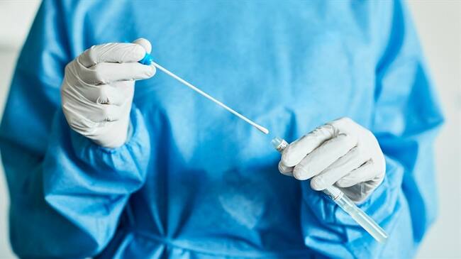 Por el momento se desconoce el estado de salud de los pacientes que fueron diagnosticados con la cepa de origen indio. Foto: Getty Images