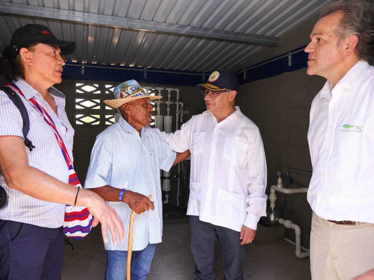 “Podemos ser socios”: presidente Petro sobre ‘Misión La Guajira’