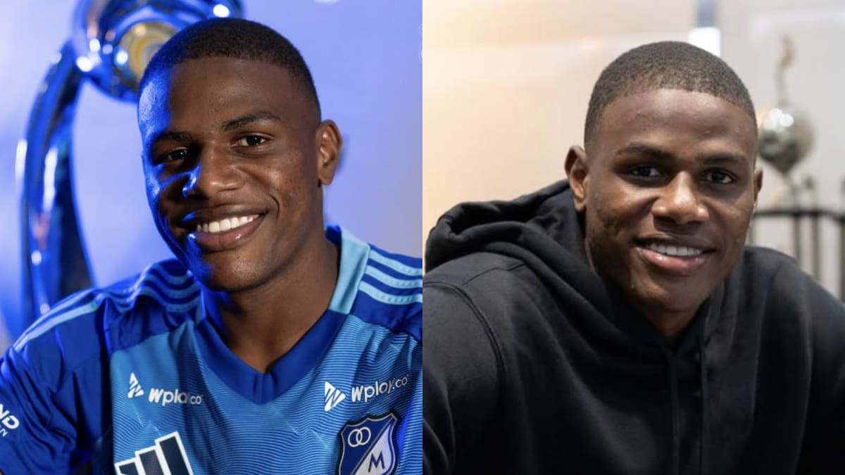 Millonarios hizo oficial su cuarto refuerzo para el 2026 - I: este es el perfil