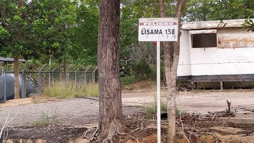 Así está el territorio tras un año del derrame de petróleo en la Lisama. Foto: La W