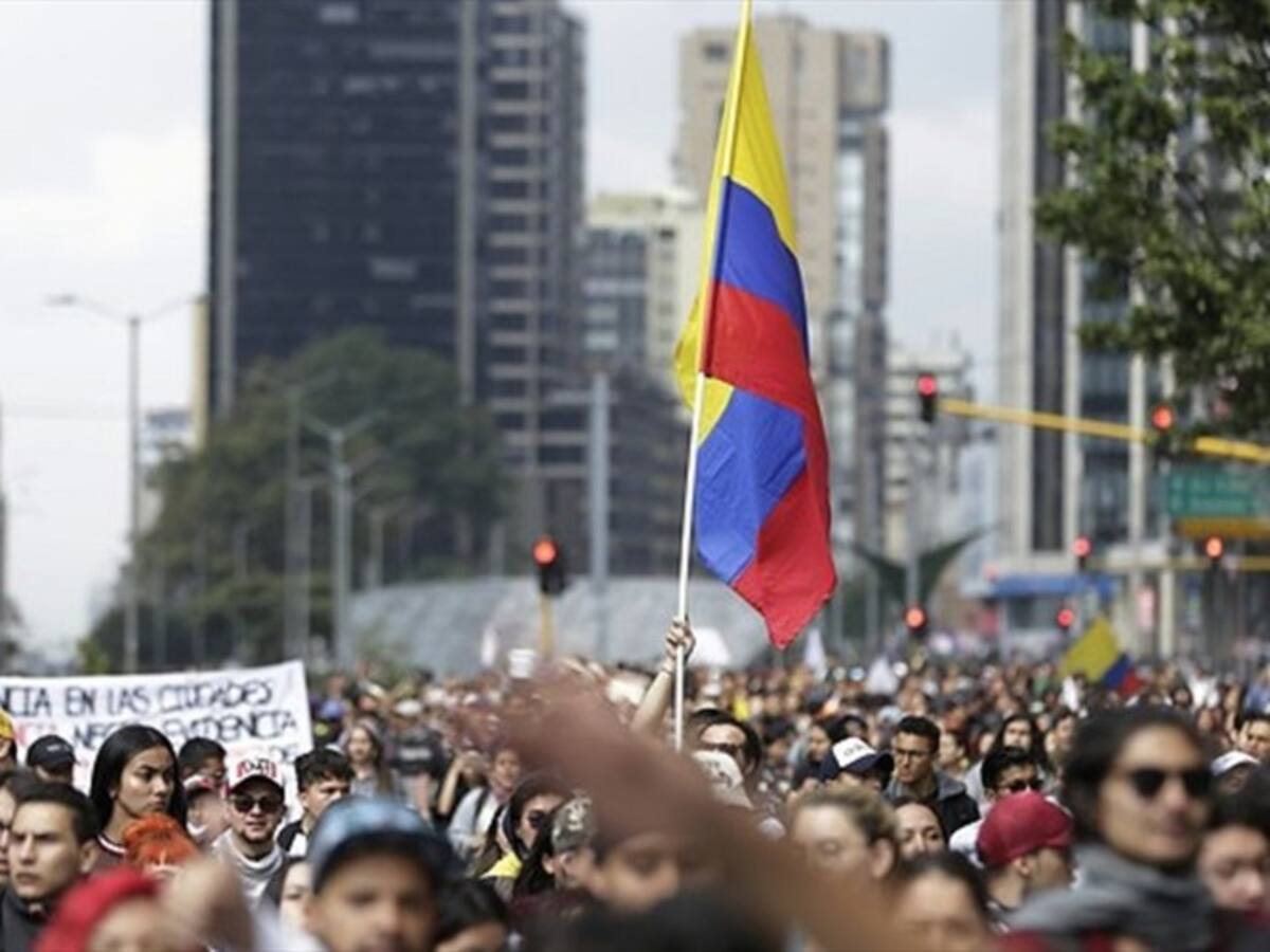 Comité Nacional de Paro envió carta que expuso condiciones para poder iniciar diálogos