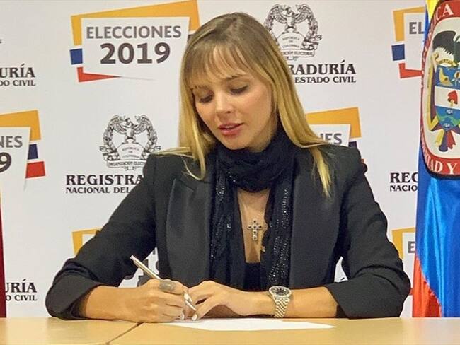 Vea el partido por el que Elizabeth Loaiza será candidata al Concejo de Bogotá