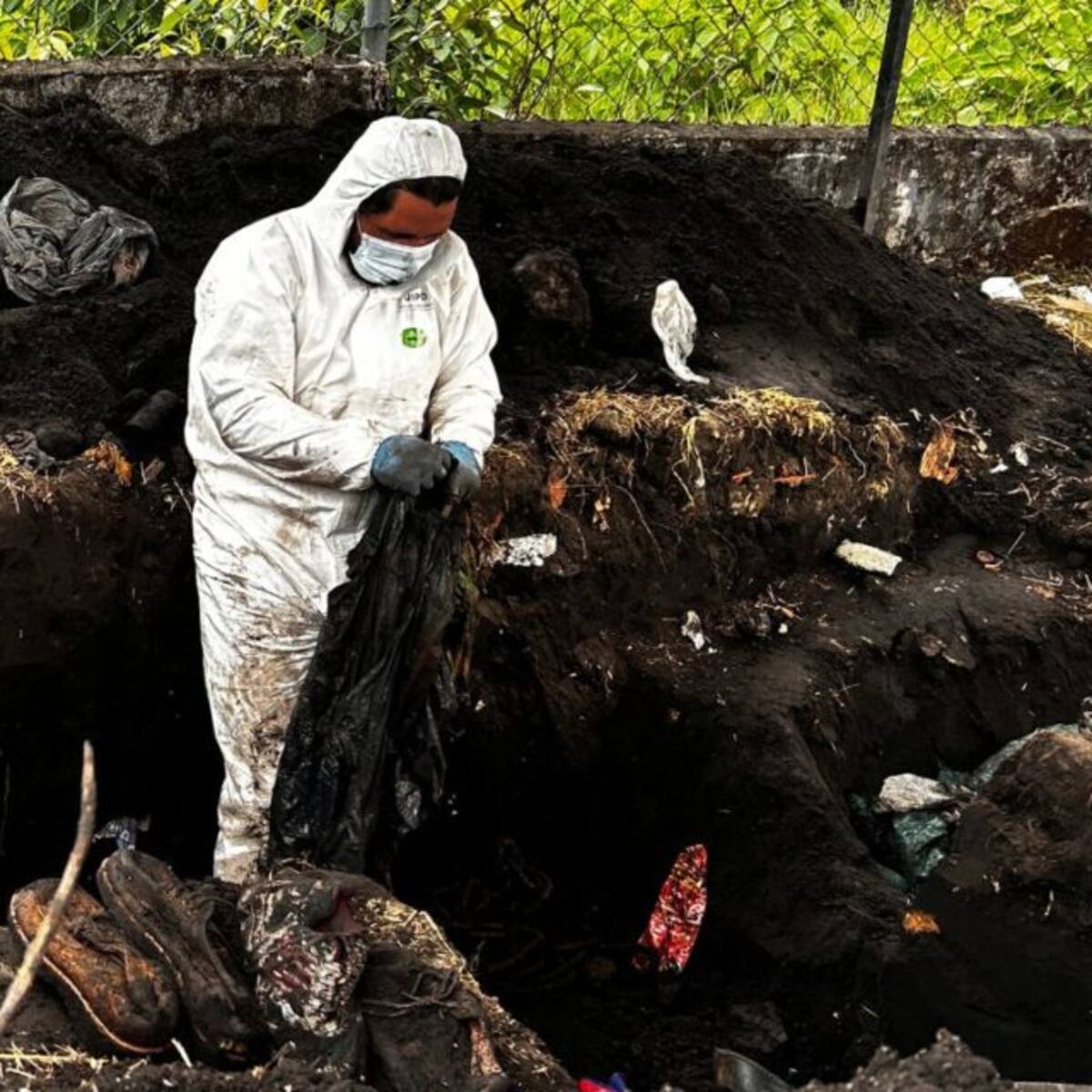 Unidad de Búsqueda recuperó más de 10 cadáveres de desaparecidos en Casanare