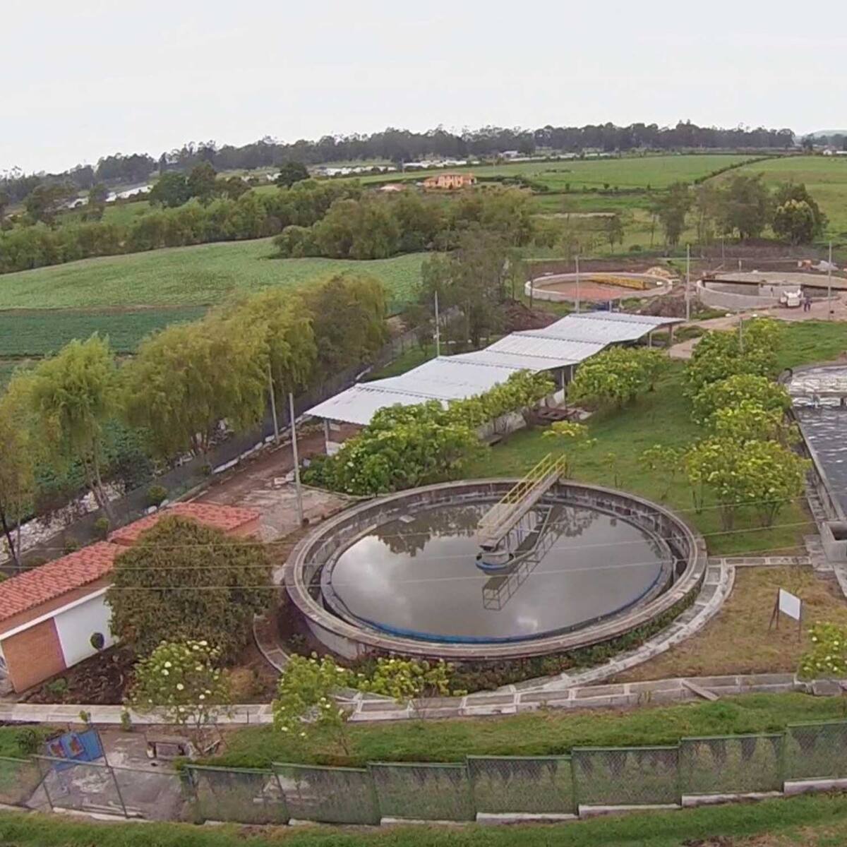 Revelan hallazgo fiscal de 7.500 millones en El Rosal por proyecto de reservorio de agua