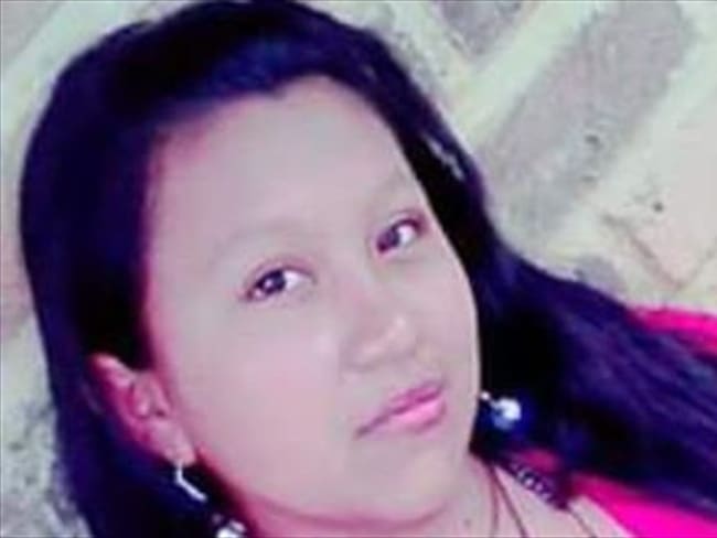 La misteriosa desaparición de una joven en Cajibío, Cauca. Foto: Suministrada por familiares